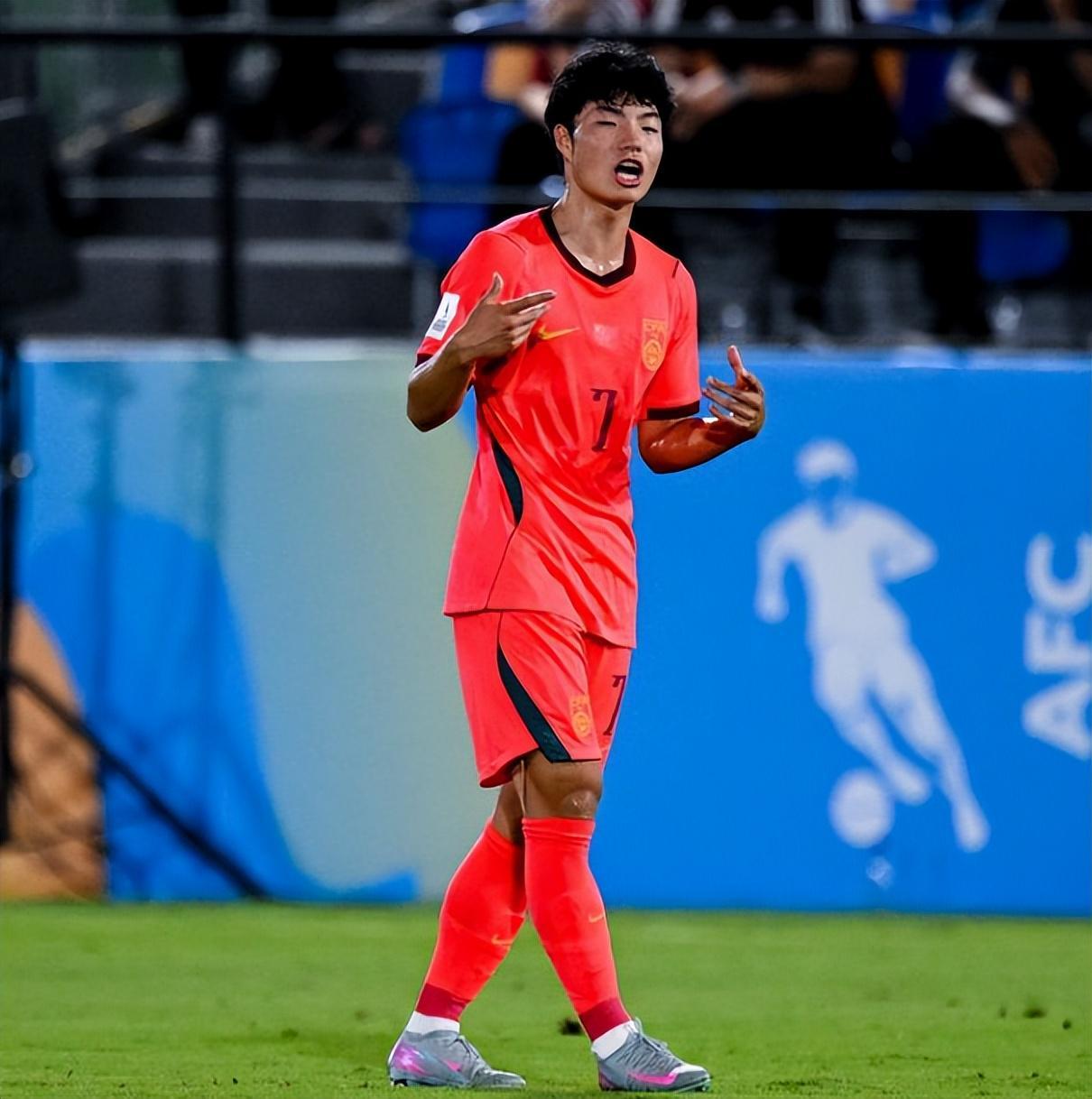 必威体育登录入口-男足要转运？中国U17队1胜2负也幸运出线，1/4决赛对手和时间确定